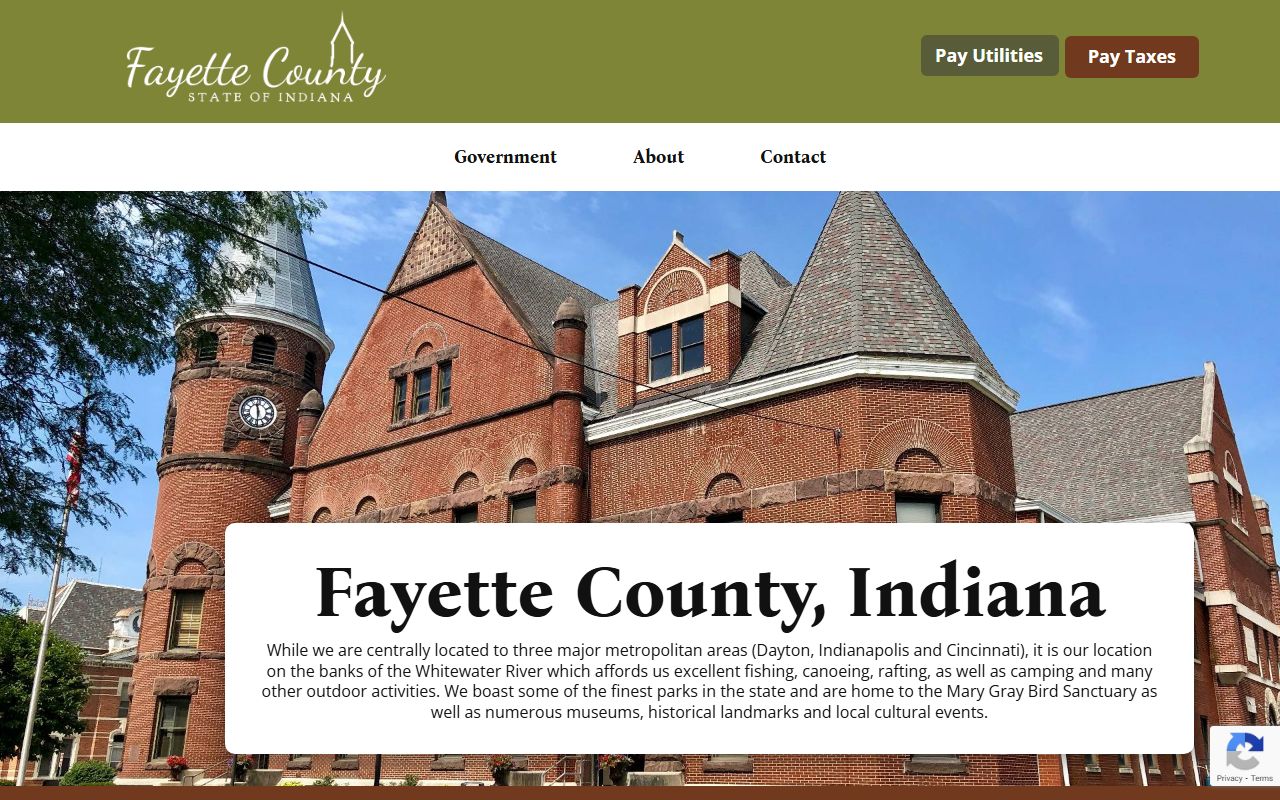 Fayette County clerk office for Fayette County marriage records